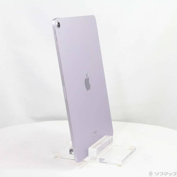 〔中古〕Apple(アップル) iPad Air 13インチ 第1世代 128GB パープル MV2C3J／A Wi-Fi〔258-ud〕 |  | 03