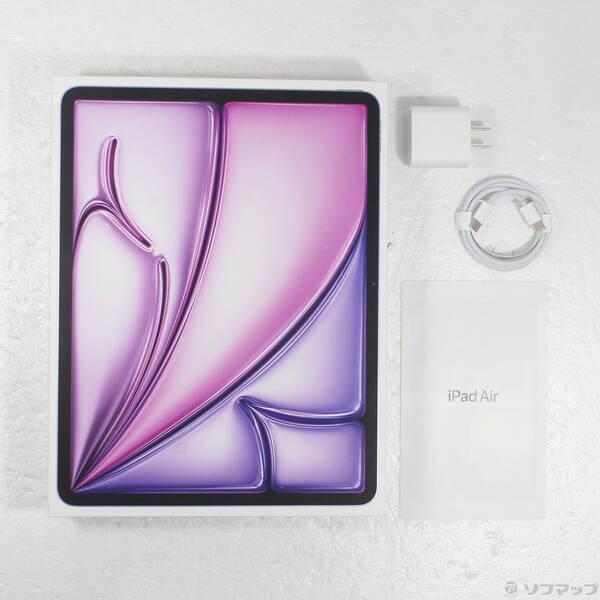 〔中古〕Apple(アップル) iPad Air 13インチ 第1世代 128GB パープル MV2C3J／A Wi-Fi〔258-ud〕 |  | 04