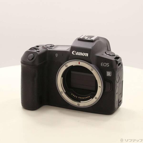 〔中古〕Canon(キヤノン) EOS R ボディ〔198-ud〕 | 