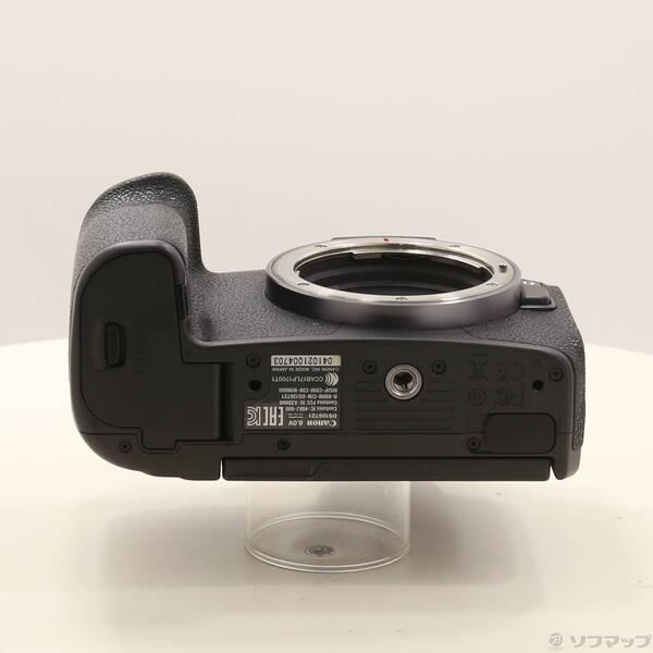 〔中古〕Canon(キヤノン) EOS R ボディ〔198-ud〕 |  | 04