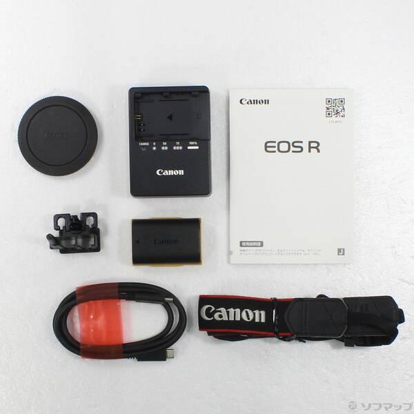 〔中古〕Canon(キヤノン) EOS R ボディ〔198-ud〕 |  | 05