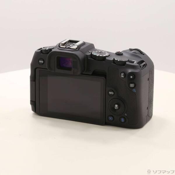 〔中古〕Canon(キヤノン) EOS RP ボディ ブラック〔349-ud〕 |  | 02
