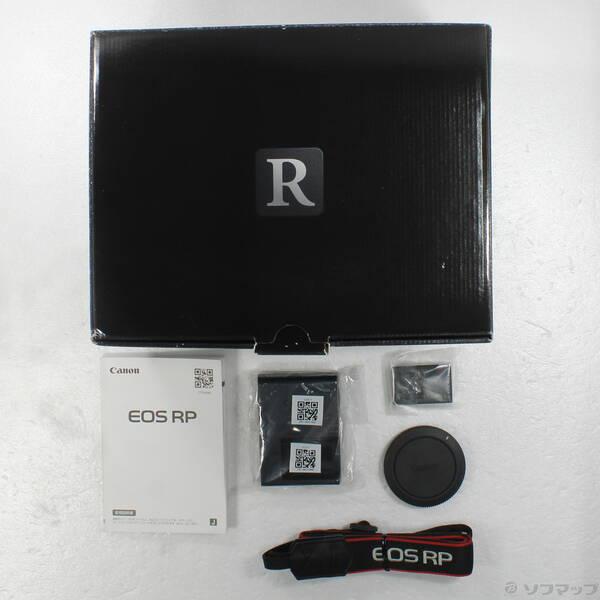 〔中古〕Canon(キヤノン) EOS RP ボディ ブラック〔349-ud〕 |  | 05