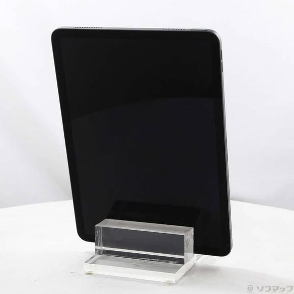 〔中古〕Apple(アップル) iPad Air 第4世代 256GB スペースグレイ MYFT2J／A Wi-Fi〔348-ud〕 |  | 02