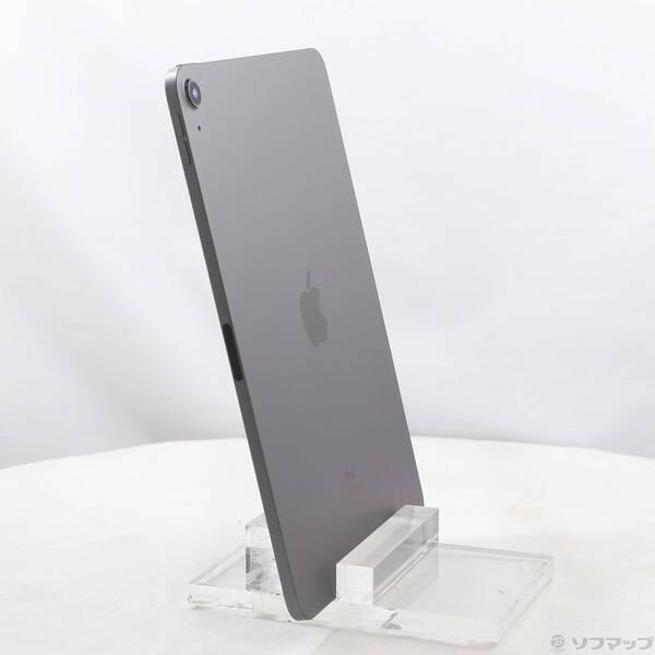 〔中古〕Apple(アップル) iPad Air 第4世代 256GB スペースグレイ MYFT2J／A Wi-Fi〔348-ud〕 |  | 03