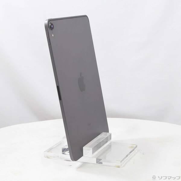 〔中古〕Apple(アップル) iPad Pro 11インチ 64GB スペースグレイ MTXN2J／A Wi-Fi〔297-ud〕 |  | 03