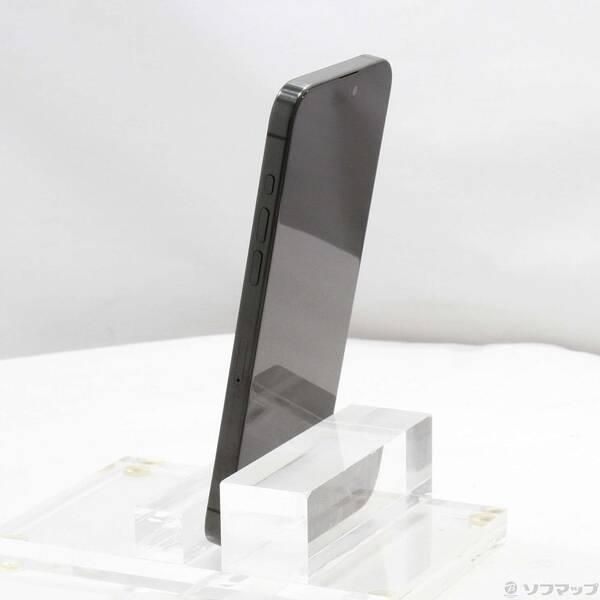 〔中古〕Apple(アップル) iPhone15 Pro Max 512GB ブラックチタニウム MU6U3J／A SIMフリー〔377-ud〕 |  | 01