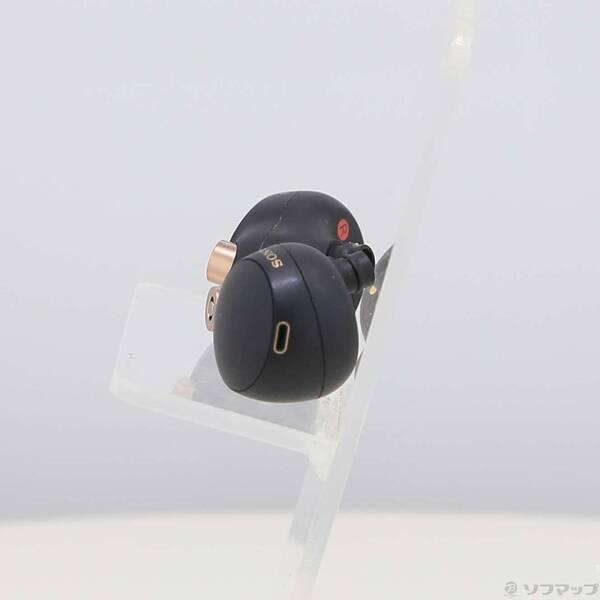 〔中古〕SONY(ソニー) WF-1000XM4 B ブラック〔377-ud〕_1