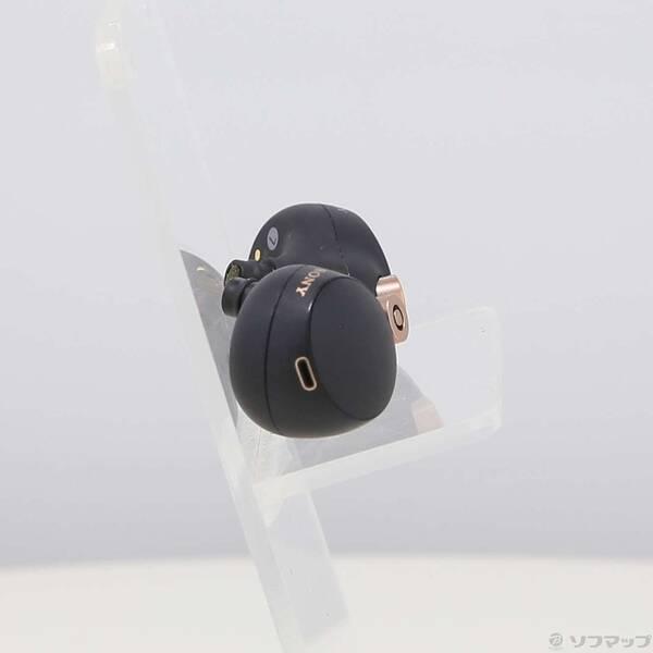 〔中古〕SONY(ソニー) WF-1000XM4 B ブラック〔377-ud〕_3