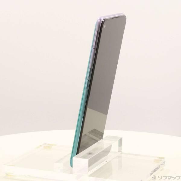 〔中古〕OPPO(オッポ) OPPO A54 5G 64GB ファンタスティックパープル OPG02 auロック解除SIMフリー〔352-ud〕 |  | 01