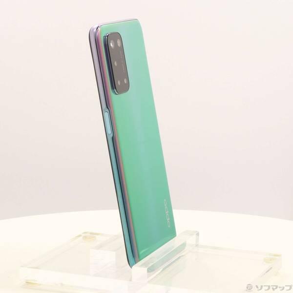 〔中古〕OPPO(オッポ) OPPO A54 5G 64GB ファンタスティックパープル OPG02 auロック解除SIMフリー〔352-ud〕 |  | 03