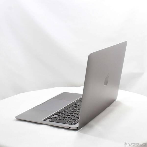 〔中古〕Apple(アップル) MacBook Air 13.3-inch Early-2020 MWTJ2J／A Core_i3 1.1GHz 8GB SSD256GB スペースグレイ 〔10.15 Catalina〕〔198-ud〕 |  | 01