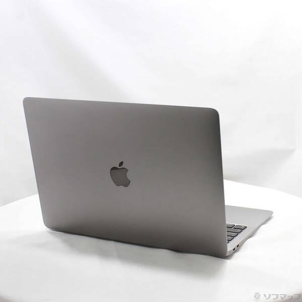 〔中古〕Apple(アップル) MacBook Air 13.3-inch Early-2020 MWTJ2J／A Core_i3 1.1GHz 8GB SSD256GB スペースグレイ 〔10.15 Catalina〕〔198-ud〕 |  | 02