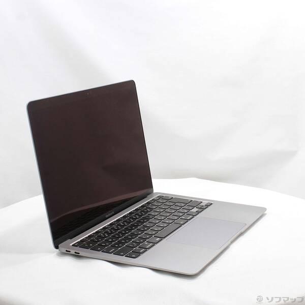 〔中古〕Apple(アップル) MacBook Air 13.3-inch Early-2020 MWTJ2J／A Core_i3 1.1GHz 8GB SSD256GB スペースグレイ 〔10.15 Catalina〕〔198-ud〕 |  | 03