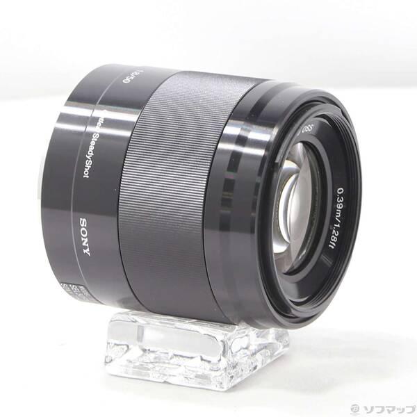 〔中古〕SONY(ソニー) E 50mm F1.8 OSS ブラック (SEL50F18B) (Eレンズ)〔258-ud〕 |  | 03