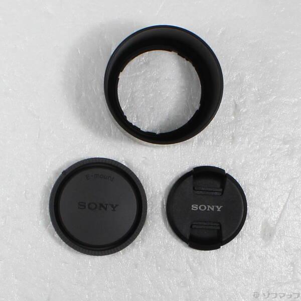 〔中古〕SONY(ソニー) E 50mm F1.8 OSS ブラック (SEL50F18B) (Eレンズ)〔258-ud〕 |  | 04