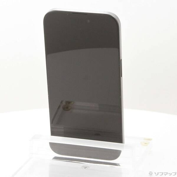 〔中古〕Apple(アップル) iPhone15 256GB ブラック MTMN3J／A SIMフリー〔269-ud〕 |  | 02