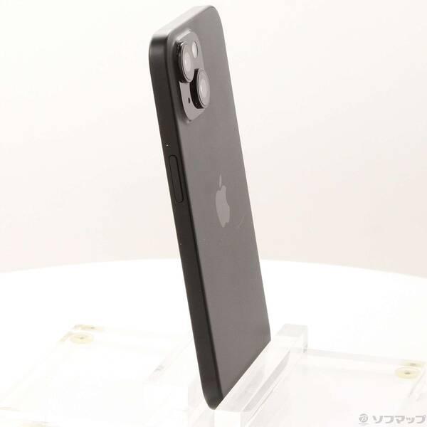 〔中古〕Apple(アップル) iPhone15 256GB ブラック MTMN3J／A SIMフリー〔269-ud〕 |  | 03