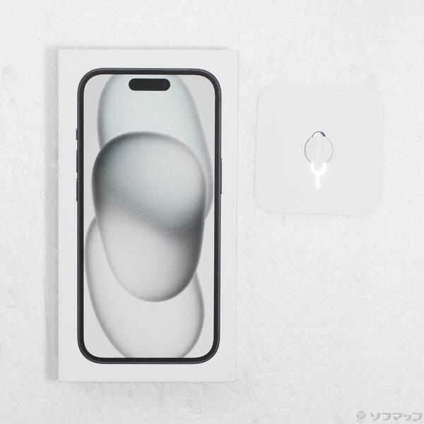 〔中古〕Apple(アップル) iPhone15 256GB ブラック MTMN3J／A SIMフリー〔269-ud〕 |  | 04
