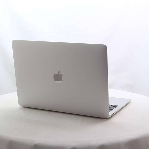 〔中古〕Apple(アップル) MacBook Air 13.3-inch Early-2020 MVH42J／A Core_i5 1.1GHz 16GB SSD512GB シルバー 〔10.15 Catalina〕〔377-ud〕 |  | 02