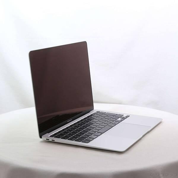 〔中古〕Apple(アップル) MacBook Air 13.3-inch Early-2020 MVH42J／A Core_i5 1.1GHz 16GB SSD512GB シルバー 〔10.15 Catalina〕〔377-ud〕 |  | 03