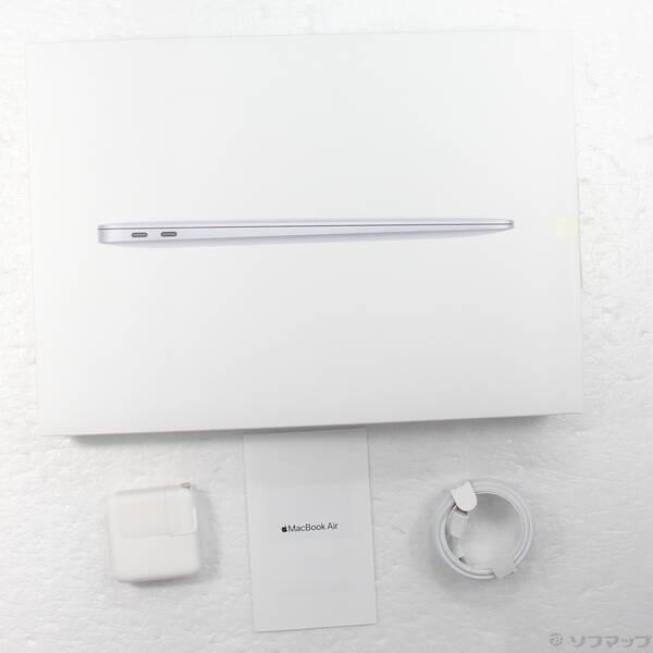 〔中古〕Apple(アップル) MacBook Air 13.3-inch Early-2020 MVH42J／A Core_i5 1.1GHz 16GB SSD512GB シルバー 〔10.15 Catalina〕〔377-ud〕 |  | 04