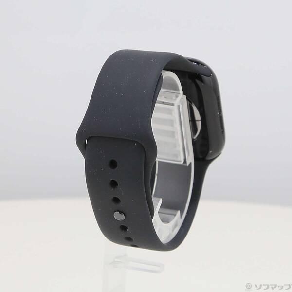 〔中古〕Apple(アップル) Apple Watch Series 10 GPS 42mm ジェットブラックアルミニウムケース ブラックスポーツバンド〔344-ud〕 |  | 02
