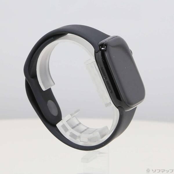 〔中古〕Apple(アップル) Apple Watch Series 10 GPS 42mm ジェットブラックアルミニウムケース ブラックスポーツバンド〔344-ud〕 |  | 03