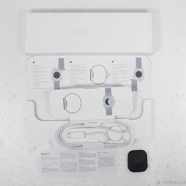 〔中古〕Apple(アップル) Apple Watch Series 10 GPS 42mm ジェットブラックアルミニウムケース ブラックスポーツバンド〔344-ud〕 |  | 04