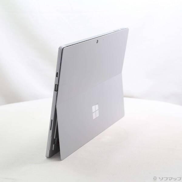 〔中古〕Microsoft(マイクロソフト) Surface Pro7 〔Core i5／8GB／SSD256GB〕 PUV-00014 プラチナ 〔Windows 10〕〔258-ud〕 |  | 01