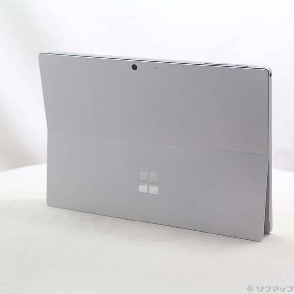 〔中古〕Microsoft(マイクロソフト) Surface Pro7 〔Core i5／8GB／SSD256GB〕 PUV-00014 プラチナ 〔Windows 10〕〔258-ud〕 |  | 02