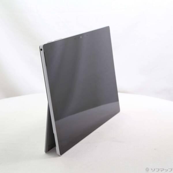 〔中古〕Microsoft(マイクロソフト) Surface Pro7 〔Core i5／8GB／SSD256GB〕 PUV-00014 プラチナ 〔Windows 10〕〔258-ud〕 |  | 03
