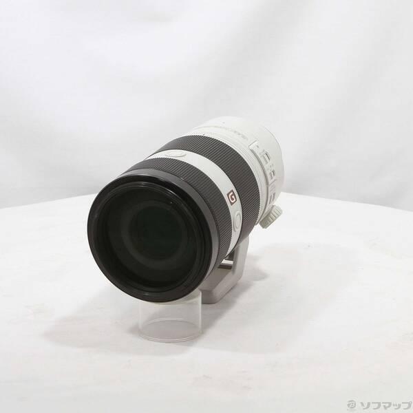 〔中古〕SONY(ソニー) FE 100-400mm F4.5-5.6 GM OSS SEL100400GM〔262-ud〕 | 