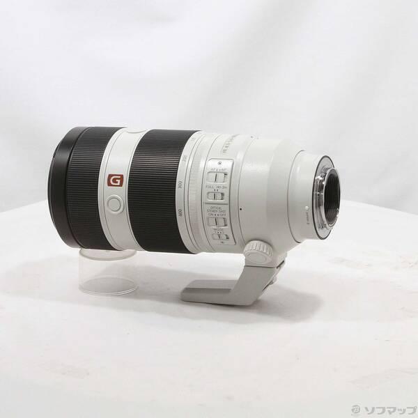 〔中古〕SONY(ソニー) FE 100-400mm F4.5-5.6 GM OSS SEL100400GM〔262-ud〕 |  | 01