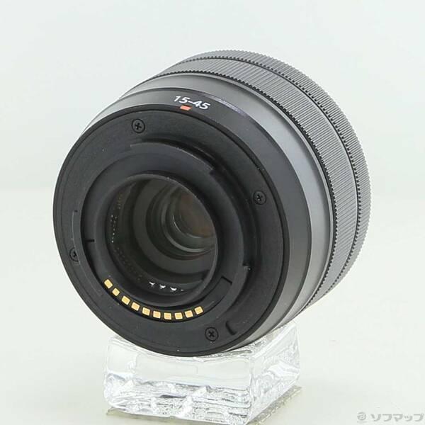 〔中古〕FUJIFILM(フジフイルム) XC15-45mm F3.5-5.6 OIS PZ ブラック〔349-ud〕 |  | 02