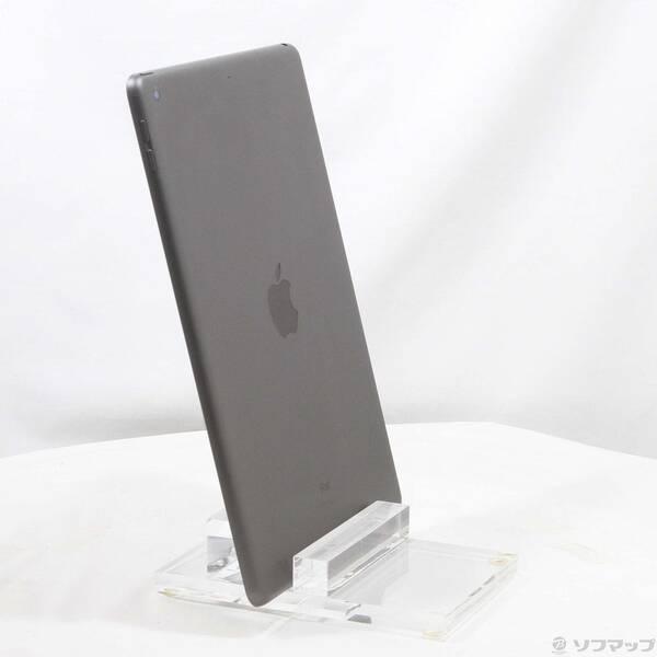 〔中古〕Apple(アップル) iPad 第7世代 32GB スペースグレイ MW742J／A Wi-Fi〔251-ud〕 |  | 03