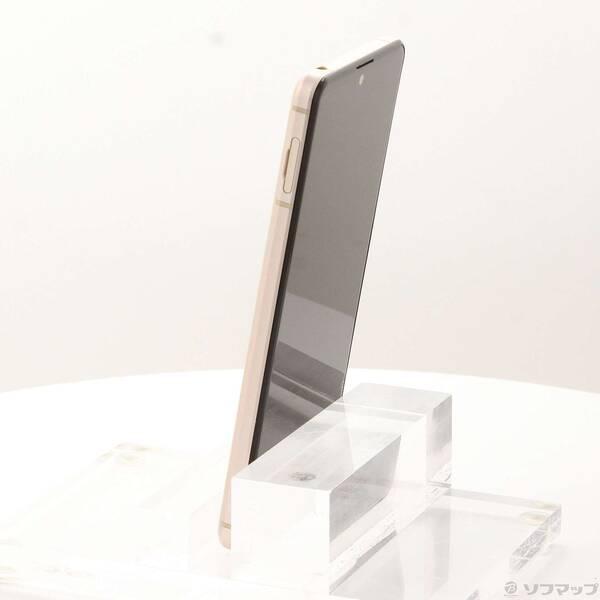 〔中古〕SHARP(シャープ) AQUOS sense5G 64GB ライトカッパー SHG03 auロック解除SIMフリー〔269-ud〕 |  | 01