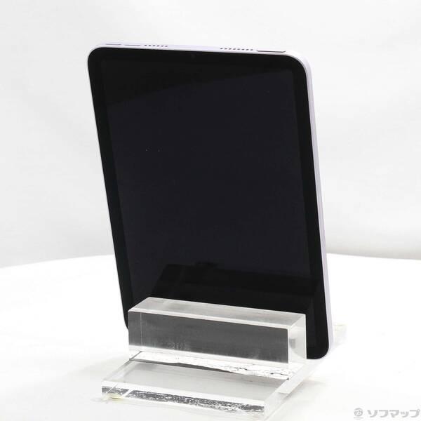 〔中古〕Apple(アップル) iPad mini(A17 Pro) 128GB パープル MXN93J／A Wi-Fi〔276-ud〕 |  | 02