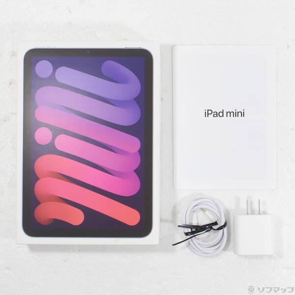 〔中古〕Apple(アップル) iPad mini(A17 Pro) 128GB パープル MXN93J／A Wi-Fi〔276-ud〕 |  | 04