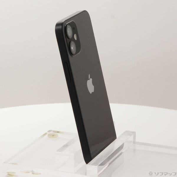 〔中古〕Apple(アップル) iPhone12 mini 128GB ブラック NGDJ3J／A SIMフリー〔377-ud〕 |  | 03