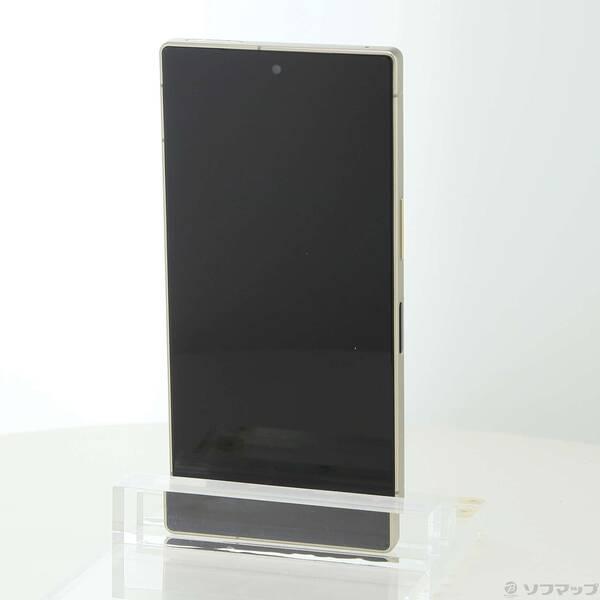 〔中古〕SHARP(シャープ) AQUOS R10 256GB トレンチベージュ SH-M31 SIMフリー〔344-ud〕 |  | 02