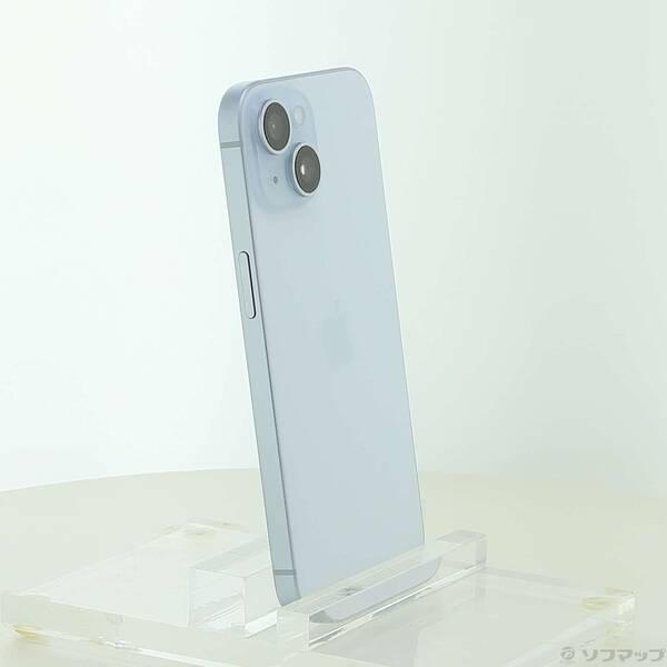 中古〕Apple(アップル) iPhone15 128GB ブルー MTML3J／A SIMフリー