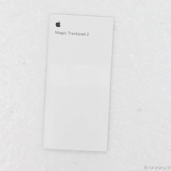 〔中古〕Apple(アップル) Magic Trackpad 2 シルバー MJ2R2J／A〔377-ud〕 |  | 04