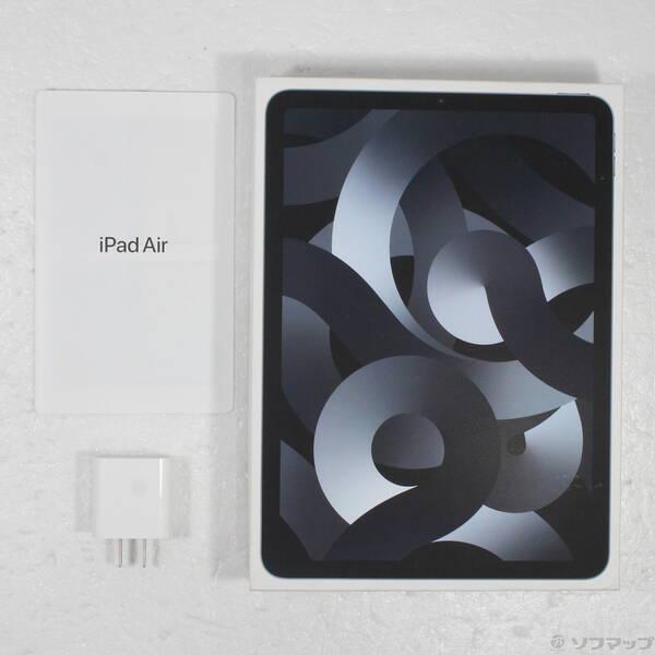 〔中古〕Apple(アップル) iPad Air 第5世代 64GB スペースグレイ MM9C3J／A Wi-Fi〔276-ud〕 |  | 04