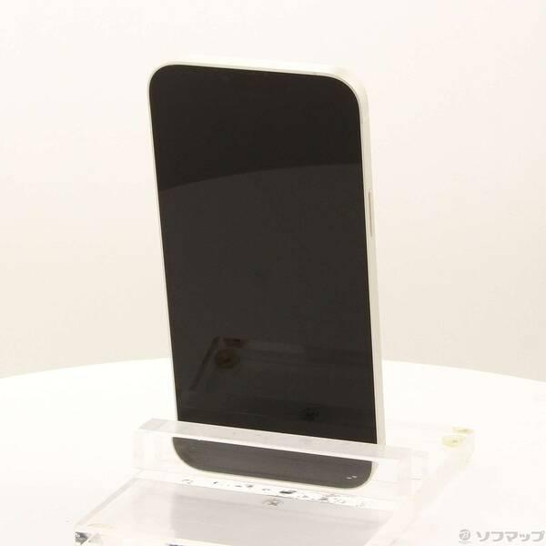 〔中古〕Apple(アップル) iPhone14 Plus 256GB スターライト MQ4L3J／A SIMフリー〔377-ud〕 |  | 02