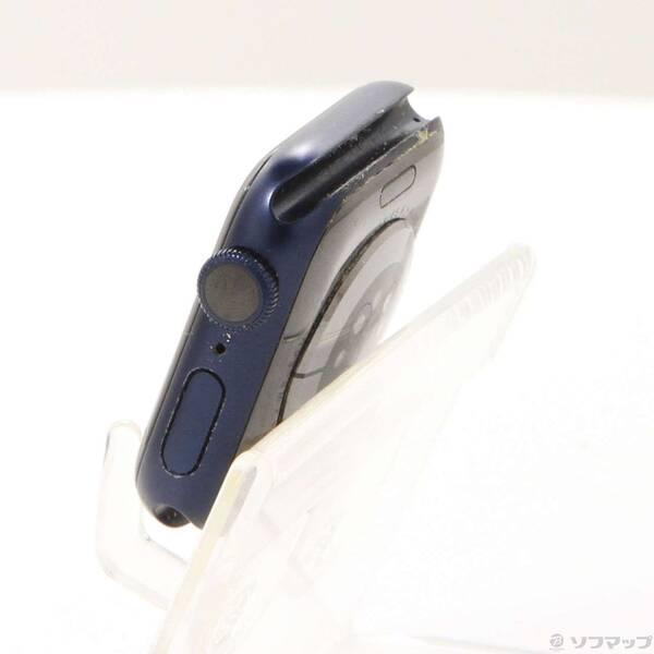 〔中古〕Apple(アップル) Apple Watch Series 6 GPS 40mm ブルーアルミニウムケース バンド無し〔262-ud〕 |  | 01