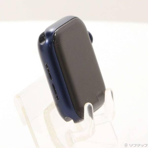 〔中古〕Apple(アップル) Apple Watch Series 6 GPS 40mm ブルーアルミニウムケース バンド無し〔262-ud〕 |  | 03