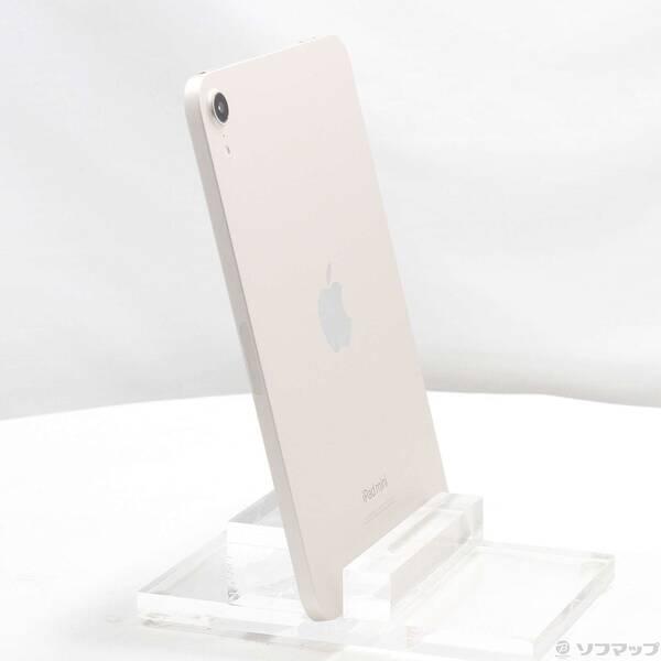 〔中古〕Apple(アップル) iPad mini(A17 Pro) 128GB スターライト NXN83J／A Wi-Fi〔276-ud〕 |  | 03