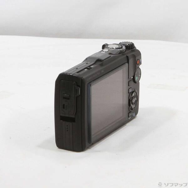 〔中古〕OLYMPUS(オリンパス) Tough TG-5 ブラック〔295-ud〕 |  | 01