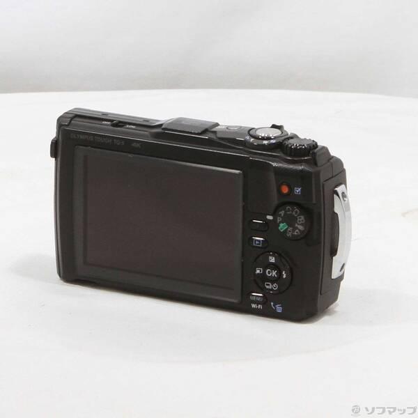 〔中古〕OLYMPUS(オリンパス) Tough TG-5 ブラック〔295-ud〕 |  | 02